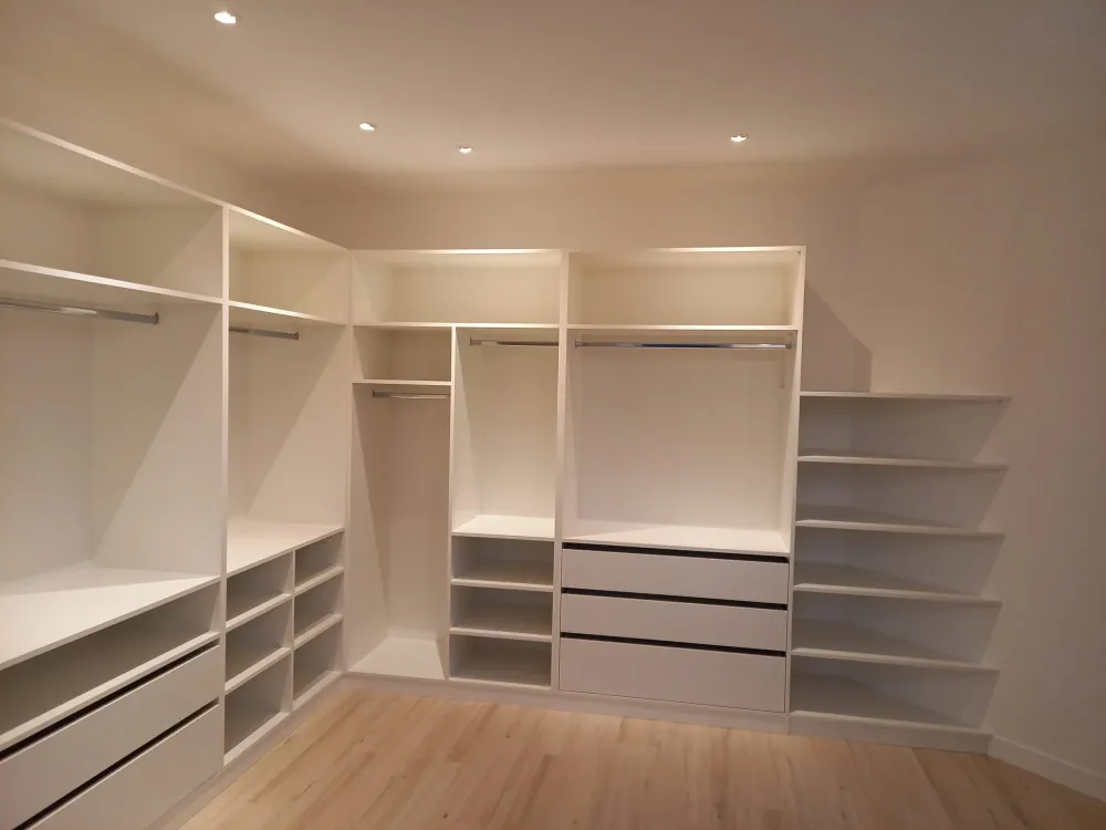 Dressing sur mesure à Billère