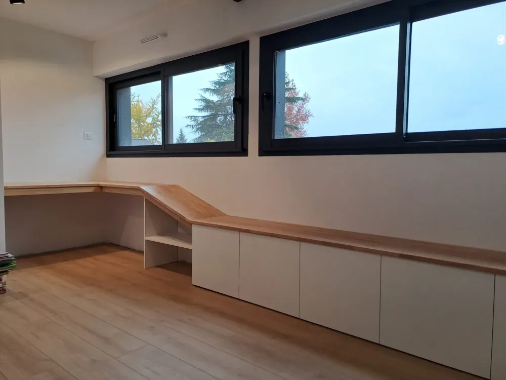 Parquets à Billère